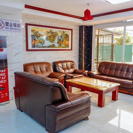 Reddoorz Plus Near Camella La Brisa Lapulapu Cebu Kültér fotó