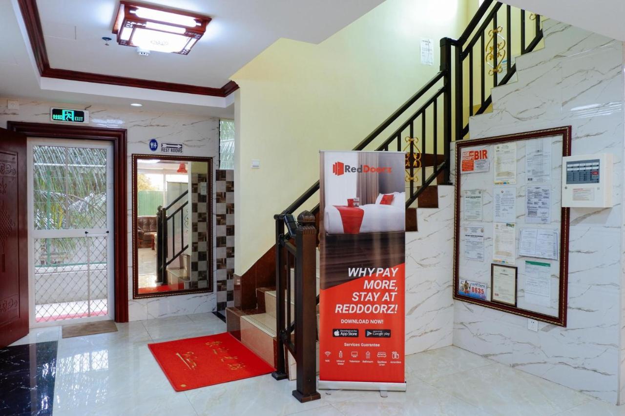 Reddoorz Plus Near Camella La Brisa Lapulapu Cebu Kültér fotó